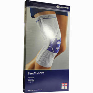 Genutrain P3 Titan Rechts 3 Bandage 1 Stück - ab 123,65 €