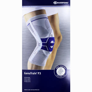 Genutrain P3 Titan Rechts 5 Bandage 1 Stück - ab 137,46 €