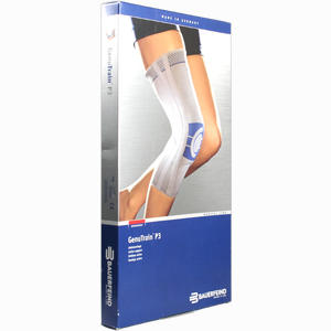 Genutrain P3 Titan Rechts 6 Bandage 1 Stück - ab 137,46 €