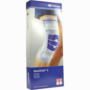 Genutrain S Natur Rechts 2 1 Stück - ab 162,72 €