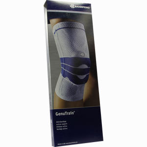 Genutrain Schwarz 2 Bandage 1 Stück - ab 51,56 €