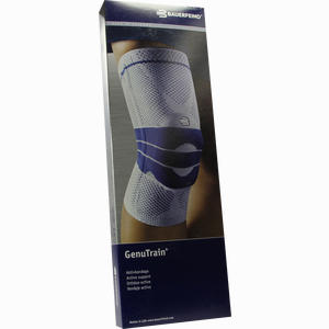 Genutrain Schwarz 3 Bandage 1 Stück - ab 47,94 €