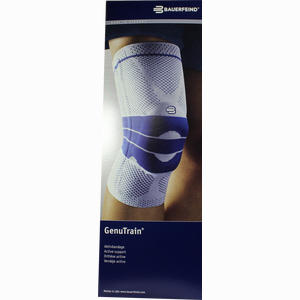 Genutrain Schwarz 6 Bandage 1 Stück - ab 52,75 €