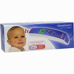 Geratherm Non Contact- Infrarot Thermometer 1 Stück - ab 38,53 &euro;