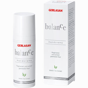 Gerlasan Balance Handcreme 50 Ml Spender  50 ml - ab 0,00 &euro;