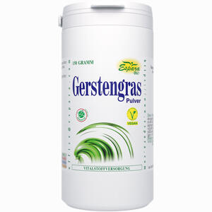 Gerstengras- Pulver Bio Deu  150 g - ab 17,85 &euro;