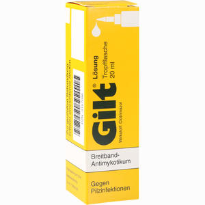 Gilt Lösung 20 ml Gilt Lösung 20 ml
