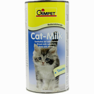 Gimpet Cat Milk Plus Taurin Pulver  200 g - ab 0,00 €