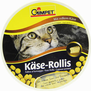 Gimpet Käse Rollies 400 Stück - ab 0,00 &euro;