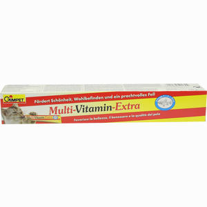 Gimpet Multi- Vitamin- Extra Paste 100 g - ab 5,91 €