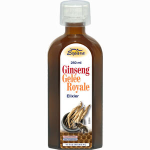 Ginseng Gelee Royale Elixier 250 ml - ab 19,85 €