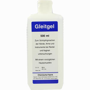 Gleitgel Vet Gel 500 ml - ab 3,47 &euro;
