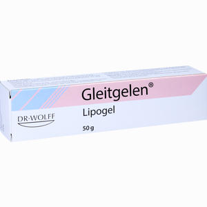 Gleitgelen Lipogel Gel 50 g - ab 0,00 €