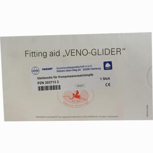 Gleitsocke für Kompressionsstrümpfe 1 Stück - ab 0,00 &euro;