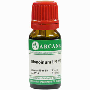 Glonoinum Arca Lm 6 10 ml - ab 12,47 €