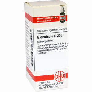 Glonoinum C200 Globuli  10 g - ab 13,22 €