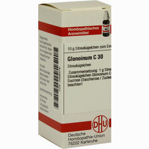 Glonoinum C30 Globuli 10 g - ab 7,14 €