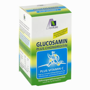 Glucosamin 500mg+ Chond 400 90 Stück - ab 15,59 €