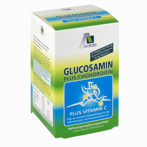 Glucosamin 750/100mg Kapseln  180 Stück