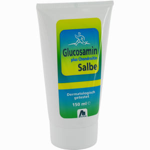 Glucosamin Salbe  150 ml - ab 0,00 &euro;