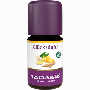 Glücksduft Bio Aetherisches Öl 5 ml - ab 0,00 €