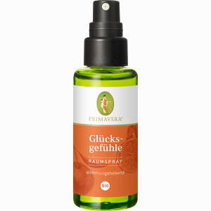 Glücksgefühle Raumspray Bio 50 ml - ab 8,99 &euro;