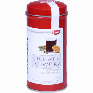 Glühweingewürz Caelo Hv- Packung Blechdose Pulver 35 g - ab 4,34 €