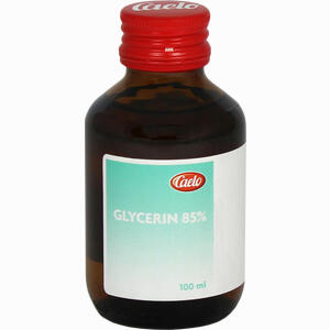 Glycerin 85% Caelo Hv- Packung 100 ml - ab 3,10 &euro;