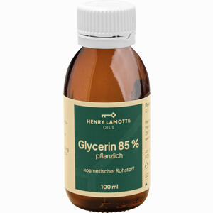 Glycerin 85 % Pflanzlich - Kosmetischer Rohstoff Öl 100 ml - ab 3,19 &euro;
