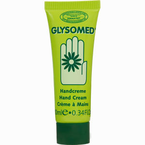 Glysomed Handcreme  10 ml - ab 0,00 €
