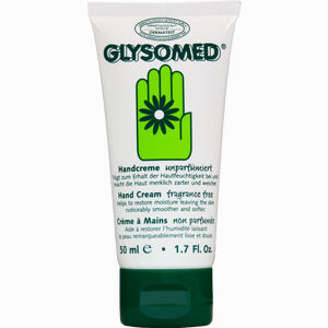 Glysomed Handcreme Unparfürmiert  50 ml - ab 0,00 &euro;