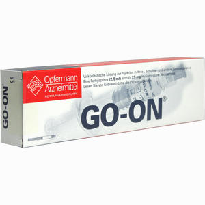 Go- On Fertigspritze 1 Stück - ab 22,27 €