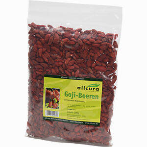 Goji Beeren 300 g - ab 8,81 €