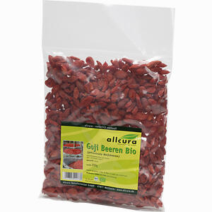 Goji Beeren Bio 200 g - ab 7,98 €
