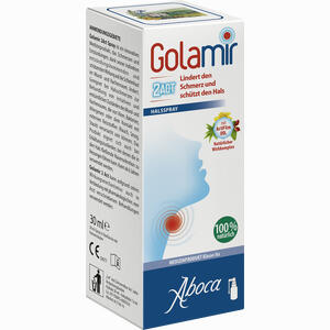 Golamir 2act Spray 30 ml - ab 11,17 €
