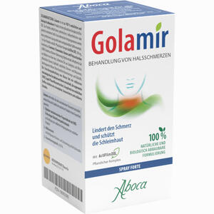 Golamir Spray Forte  30 ml - ab 10,30 &euro;