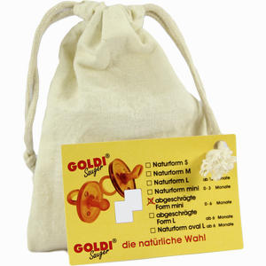 Goldisauger Abgeschrägt 0- 6m 1 Stück - ab 3,70 €