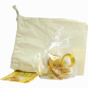 Goldisauger Naturform 4- 11 Monate 1 Stück - ab 3,70 €