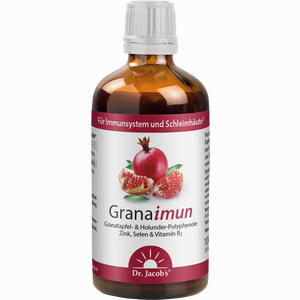 Granaimun Dr. Jacobs Tropfen 100 ml - ab 0,00 &euro;