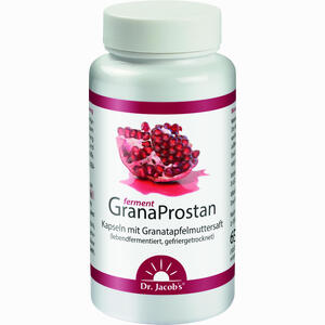 Granaprostan Ferment Dr. Jacobs Kapseln 100 Stück - ab 26,60 €