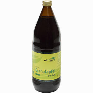 Granatapfel Bio Saft  1000 ml - ab 8,03 €