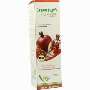 Granatapfel Biosaft  330 ml - ab 0,00 &euro;