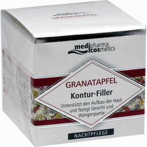 Granatapfel Kontur- Filler Nachtpflege 50 ml - ab 0,00 &euro;