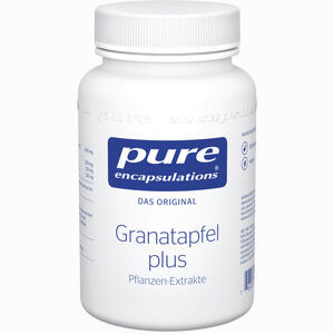 Granatapfel Plus Kapseln 60 Stück - ab 37,42 €