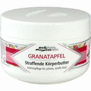 Granatapfel Straffende Körperbutter Creme 250 ml - ab 9,59 €