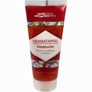 Granatapfel Vitaldusche Duschgel 200 ml - ab 7,57 €