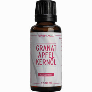 Granatapfelkernöl Öl 30 ml - ab 0,00 &euro;