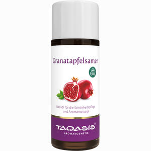 Granatapfelsamen Basisöl Bio 50 ml - ab 9,26 €