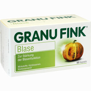 Granufink Blase Hartkapseln  50 Stück - ab 14,63 €