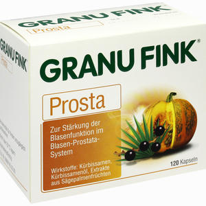 Granufink Prosta Kapseln 120 Stück - ab 44,37 &euro;